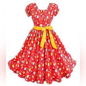 Disney dress shop dole whip dress